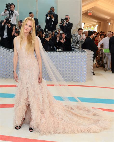 nicole kidman chanel suit|nicole kidman red carpet 2023.